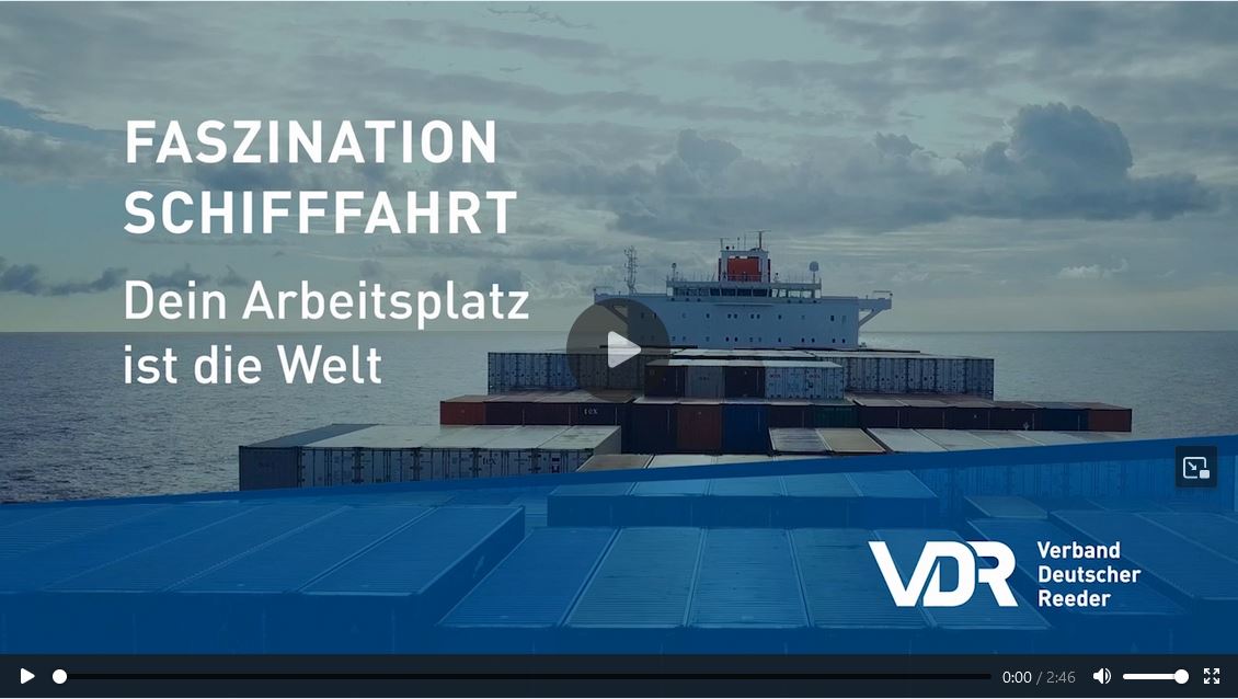 Faszination Schifffahrt