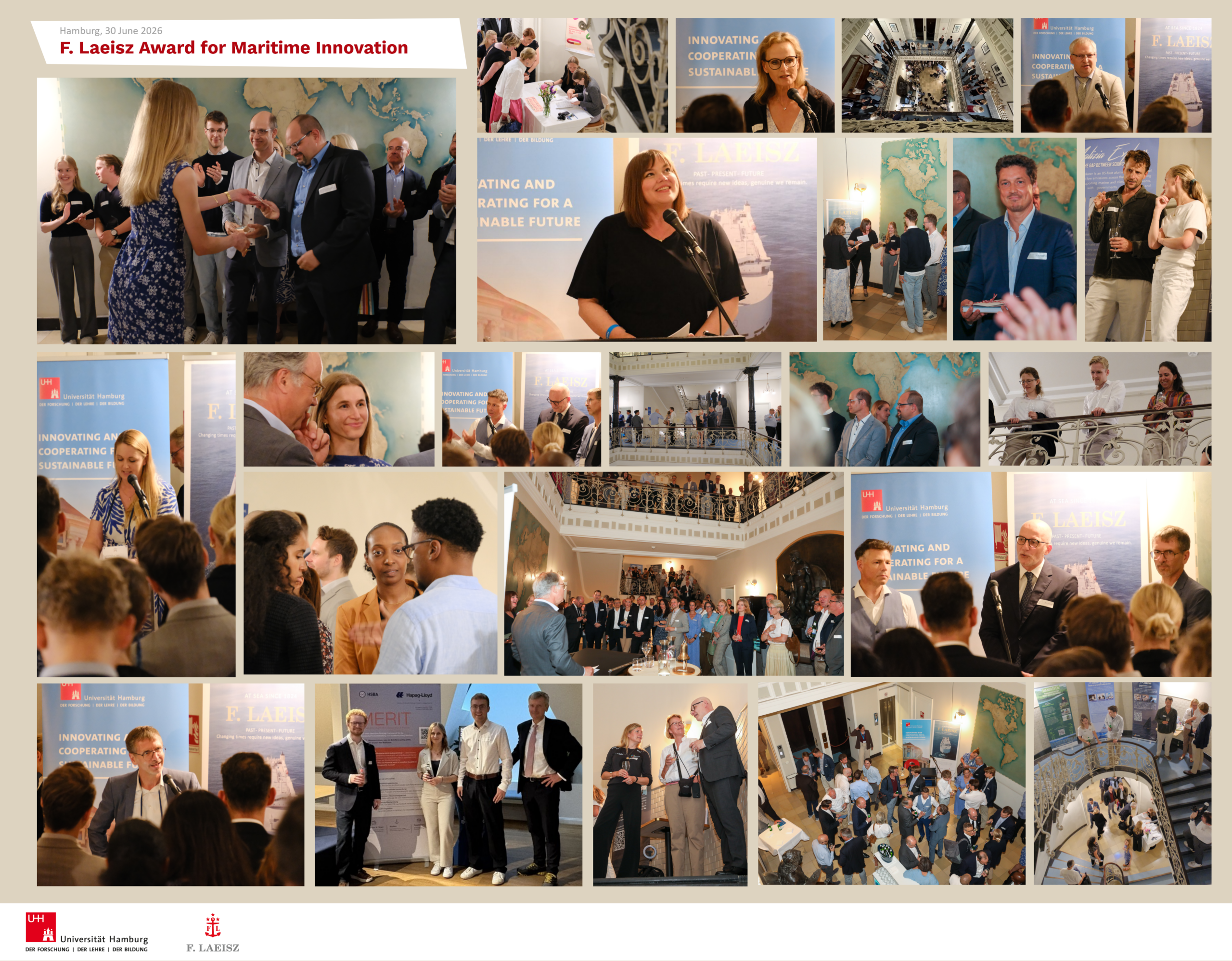 F. Laeisz Award für Maritime Innovation – 3